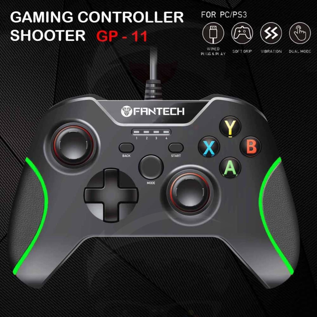 Fantech Gp-11 Gaming Controller Shooter Fantech Gp-11 Gaming Controller Shooter